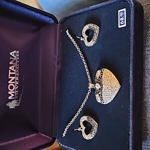 Montana Silversmith set